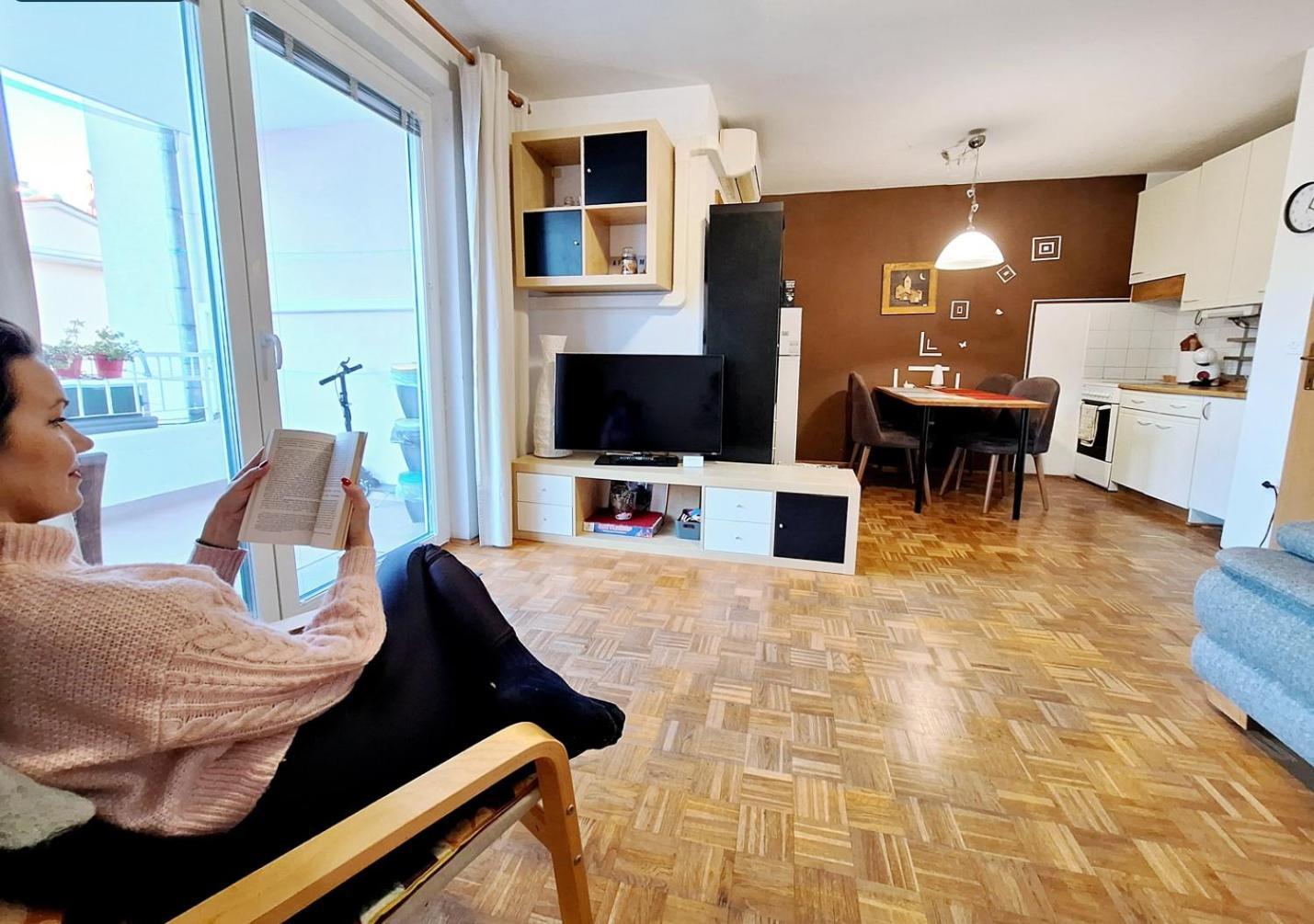 Apartment San Izola - Near The Beach Eksteriør billede
